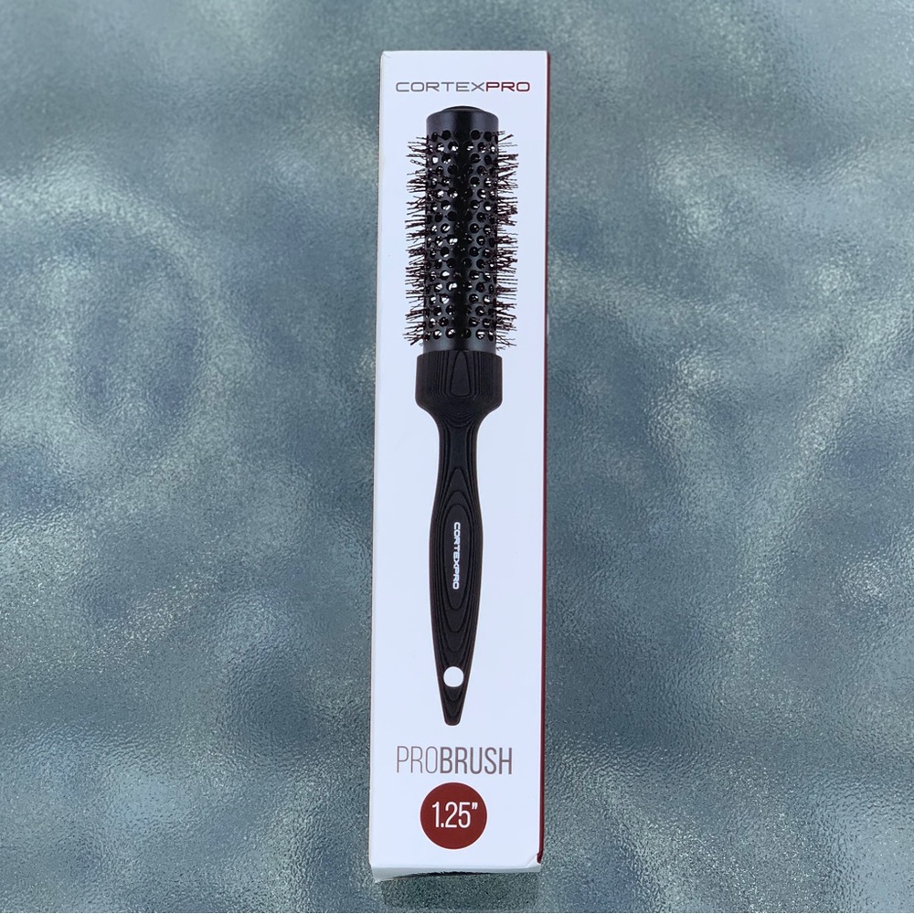 Cortex Pro ProBrush Thermal Color Changing Heat Activated Round Brush 1.25”